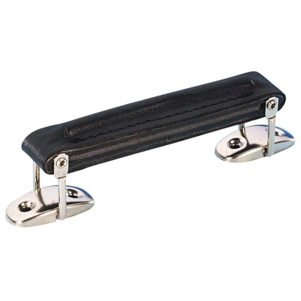Adam Hall Hardware 3416 - Koffergriff Leder schwarz