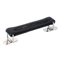Adam Hall Hardware 3417 - Koffergriff Kunstleder schwarz