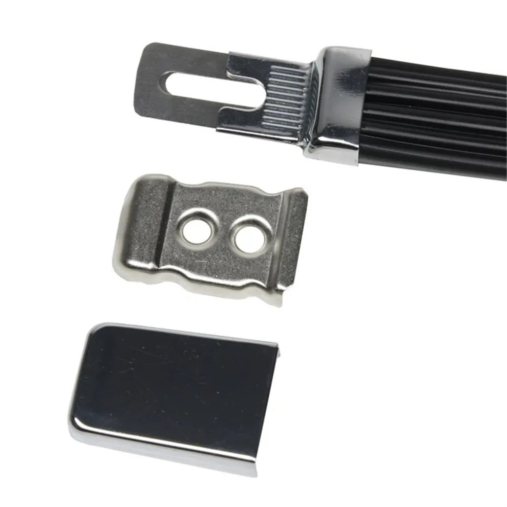 Adam Hall Hardware 3419 - Riemengriff Kunststoff schwarz