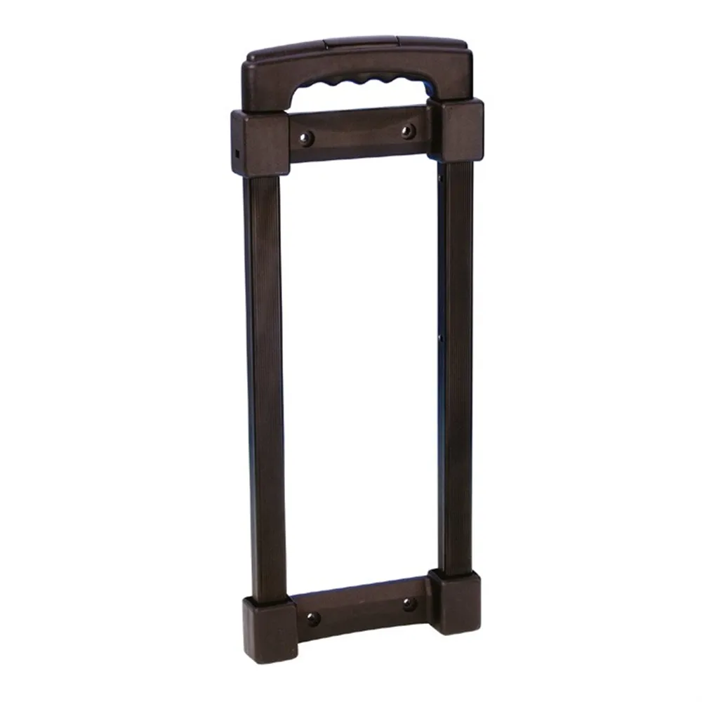 Adam Hall Hardware 34703 - Aufbau-Ausziehgriff 1 Auszug Länge 445 - 745 mm