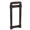 Adam Hall Hardware 34704 - Aufbau-Ausziehgriff 2 Auszüge Länge 420 - 935 mm