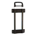 Adam Hall Hardware 3471 - Aufbau-Ausziehgriff 1 Auszug Länge 475 - 820 mm