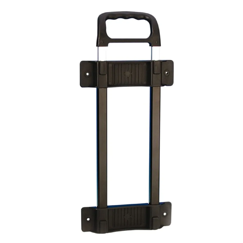 Adam Hall Hardware 3471 - Aufbau-Ausziehgriff 1 Auszug Länge 475 - 820 mm