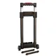 Adam Hall Hardware 3472 - Trolley 2 Auszüge Abnehmbar Länge 420 - 960 mm