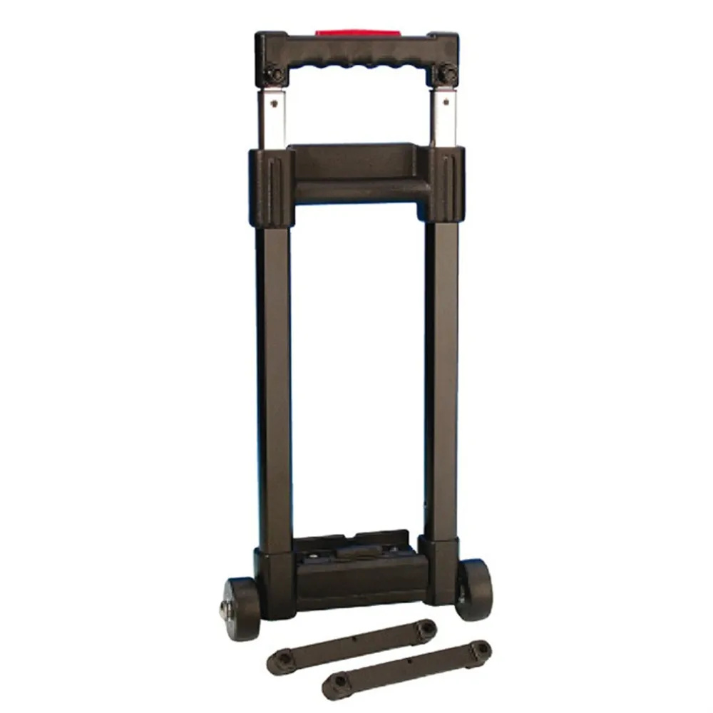 Adam Hall Hardware 3472 - Trolley 2 Auszüge Abnehmbar Länge 420 - 960 mm