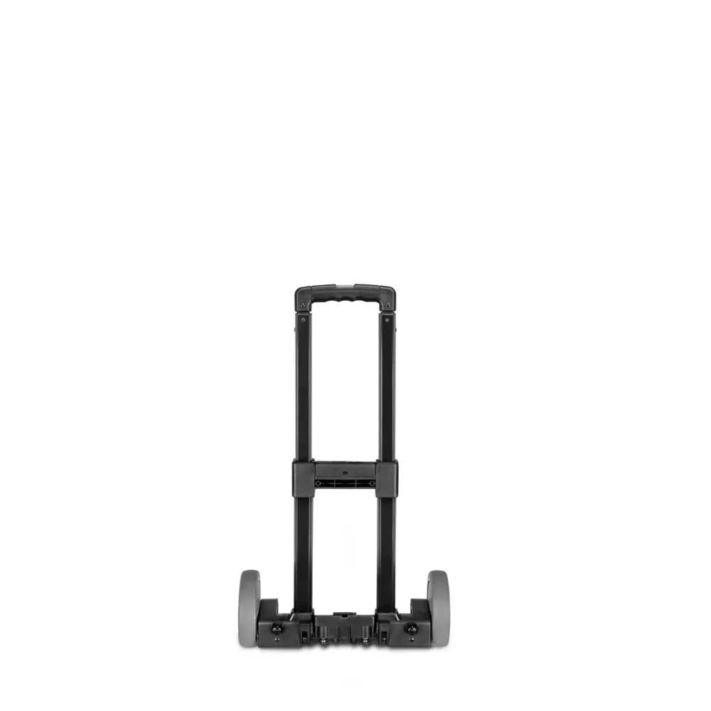 Adam Hall Hardware 34725 B - Trolley 3 Auszüge abnehmbar, Länge 380 - 960 mm