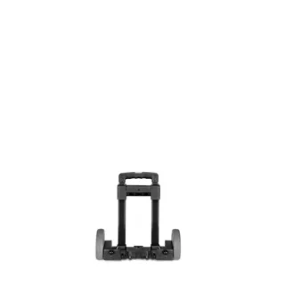 Adam Hall Hardware 34725 B - Trolley 3 Auszüge abnehmbar, Länge 380 - 960 mm