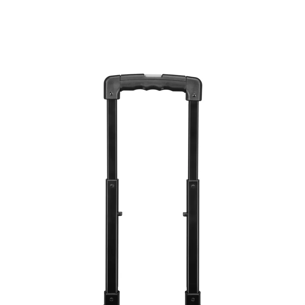 Adam Hall Hardware 34725 B - Trolley 3 Auszüge abnehmbar, Länge 380 - 960 mm