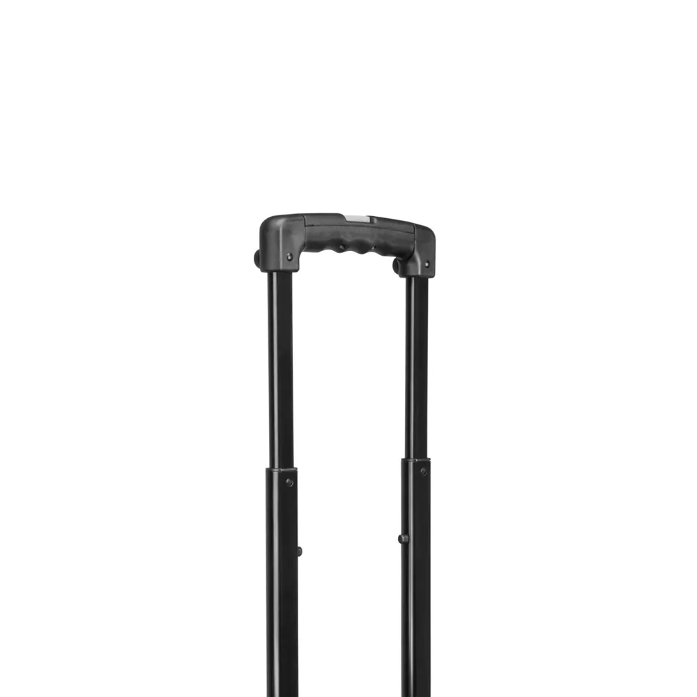 Adam Hall Hardware 34725 B - Trolley 3 Auszüge abnehmbar, Länge 380 - 960 mm
