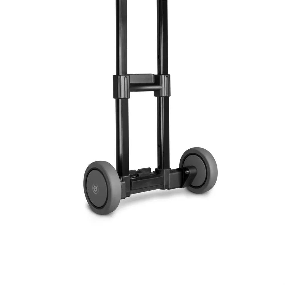Adam Hall Hardware 34725 B - Trolley 3 Auszüge abnehmbar, Länge 380 - 960 mm