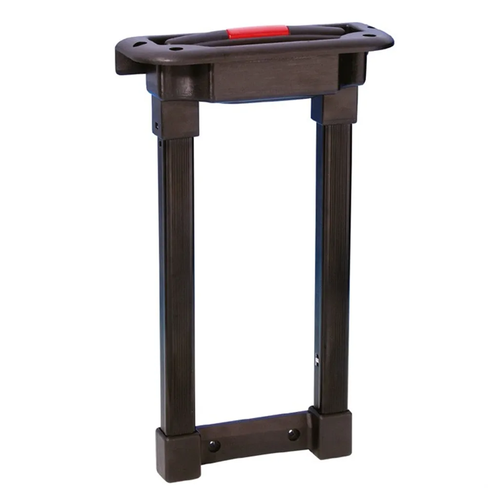 Adam Hall Hardware 34731 - Versenkter Ausziehgriff 2 Auszüge Länge 395 - 870 mm
