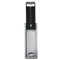 Adam Hall Hardware 34733 - Versenkter Ausklappgriff, Länge 434 - 684 mm