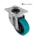 Tente 37037 - Lenkrolle 100 mm mit Richtungsselbststeller