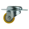 Adam Hall Hardware 37041 - Lenkeinbaurolle mit Schwerlastrad