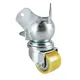 Adam Hall Hardware 37441 - Eckaufbaurolle 35 mm auf Kugelecke