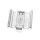 Adam Hall Hardware 38095 - Steckplatte für Adam Hall-Rollen