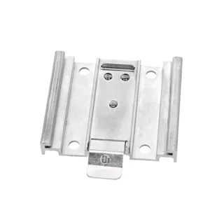 Adam Hall Hardware 38095 - Steckplatte für Adam Hall-Rollen