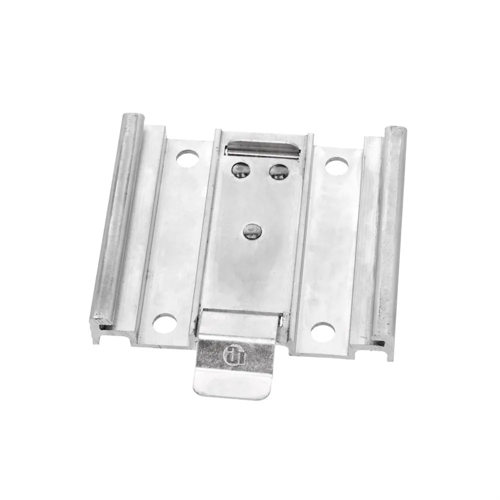 Adam Hall Hardware 38095 - Steckplatte für Adam Hall-Rollen
