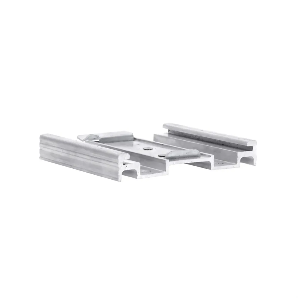 Adam Hall Hardware 38095 - Steckplatte für Adam Hall-Rollen