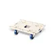 Adam Hall Accessories EUROTRUSS ROLL BOARD 381044 - EUROTRUSS Rollenbrett mit 4 x 100 mm Rollen