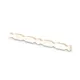 Adam Hall Accessories TRUSS STACKER INTERFACE EUROTRUSS - Stacker Interface für Eurotruss Rollenbretter