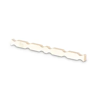 Adam Hall Accessories TRUSS STACKER INTERFACE EUROTRUSS - Stacker Interface für Eurotruss Rollenbretter