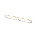 Adam Hall Accessories TRUSS STACKER INTERFACE EUROTRUSS - Stacker Interface für Eurotruss Rollenbretter
