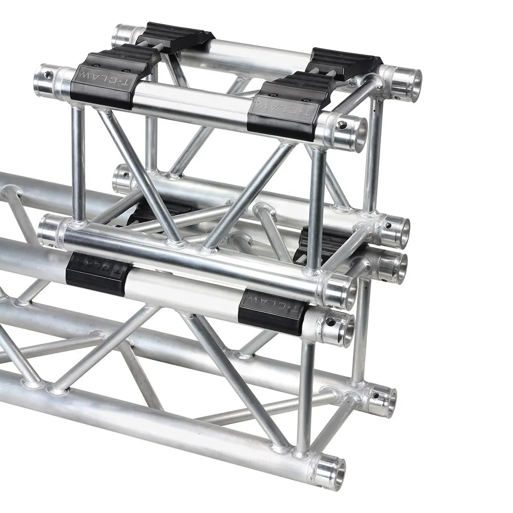 Adam Hall Accessories T-CLAW - Truss Stacker für Traversen mit 290 mm Aussenmaß