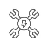 Battery-Powered Spotlight Accessories