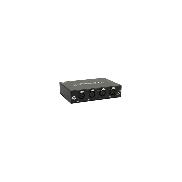 DMX Interface | Software